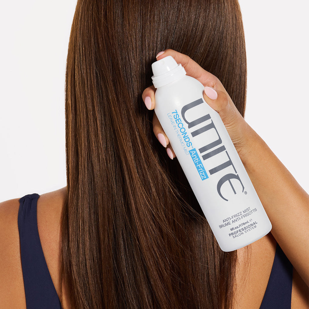 NEW! 7SECONDS Anti-Frizz