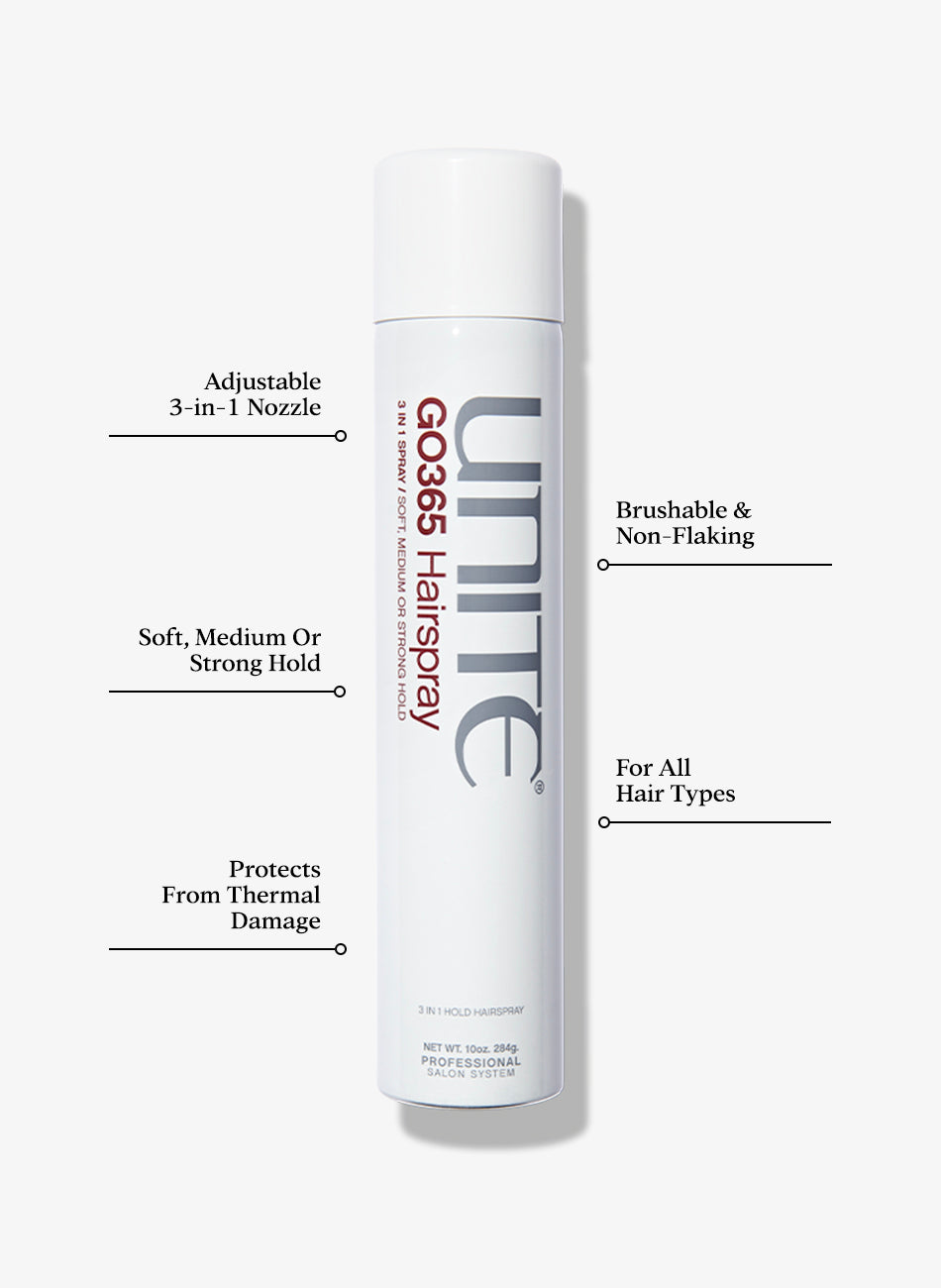 GO365 Hairspray – UNITE HAIR PRO