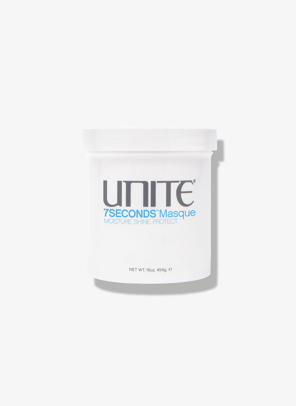 7SECONDS Masque – UNITE HAIR PRO